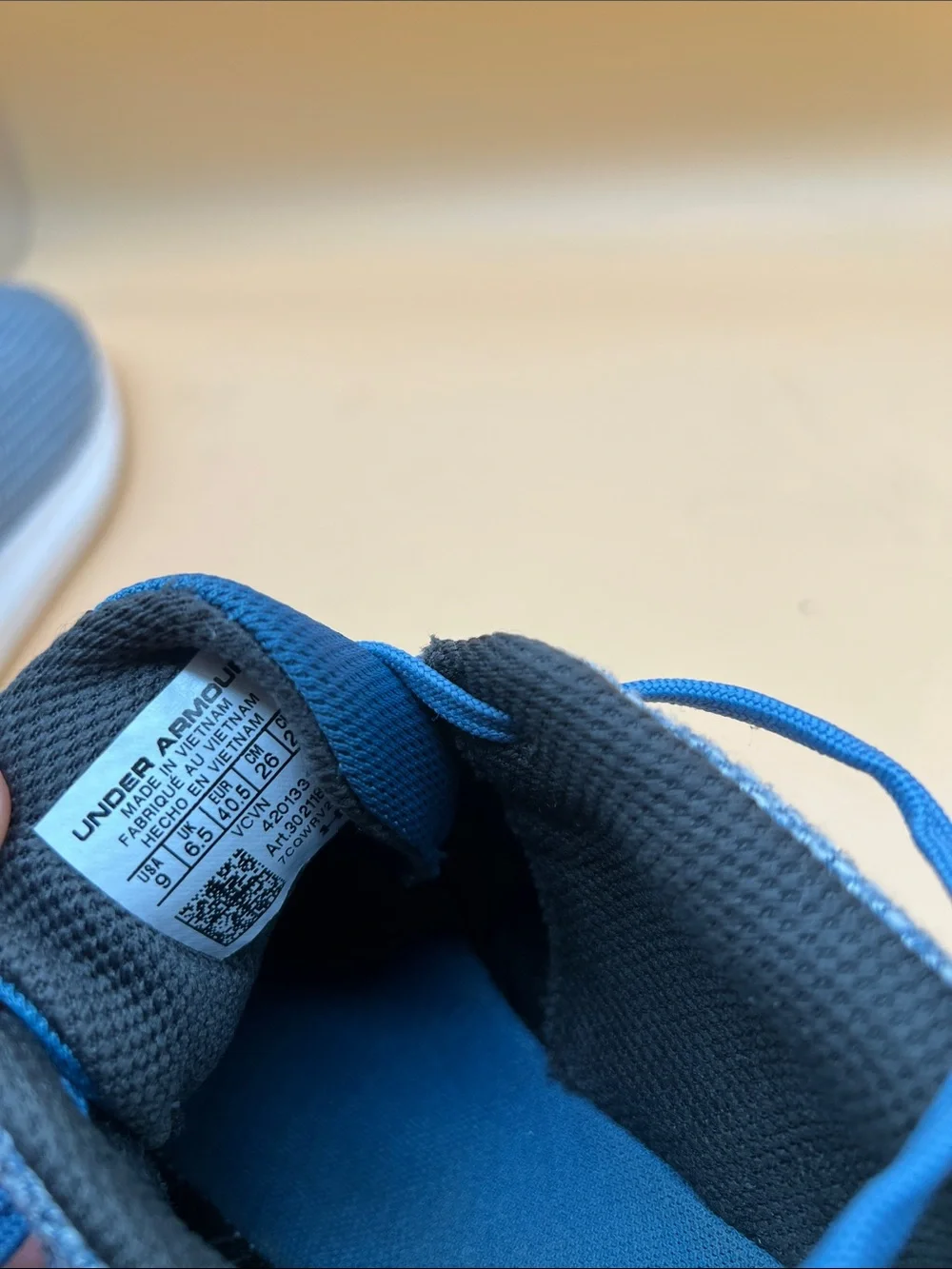 Kids Shoe Subcategory Identification